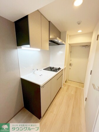 アジールコート門前仲町の物件内観写真